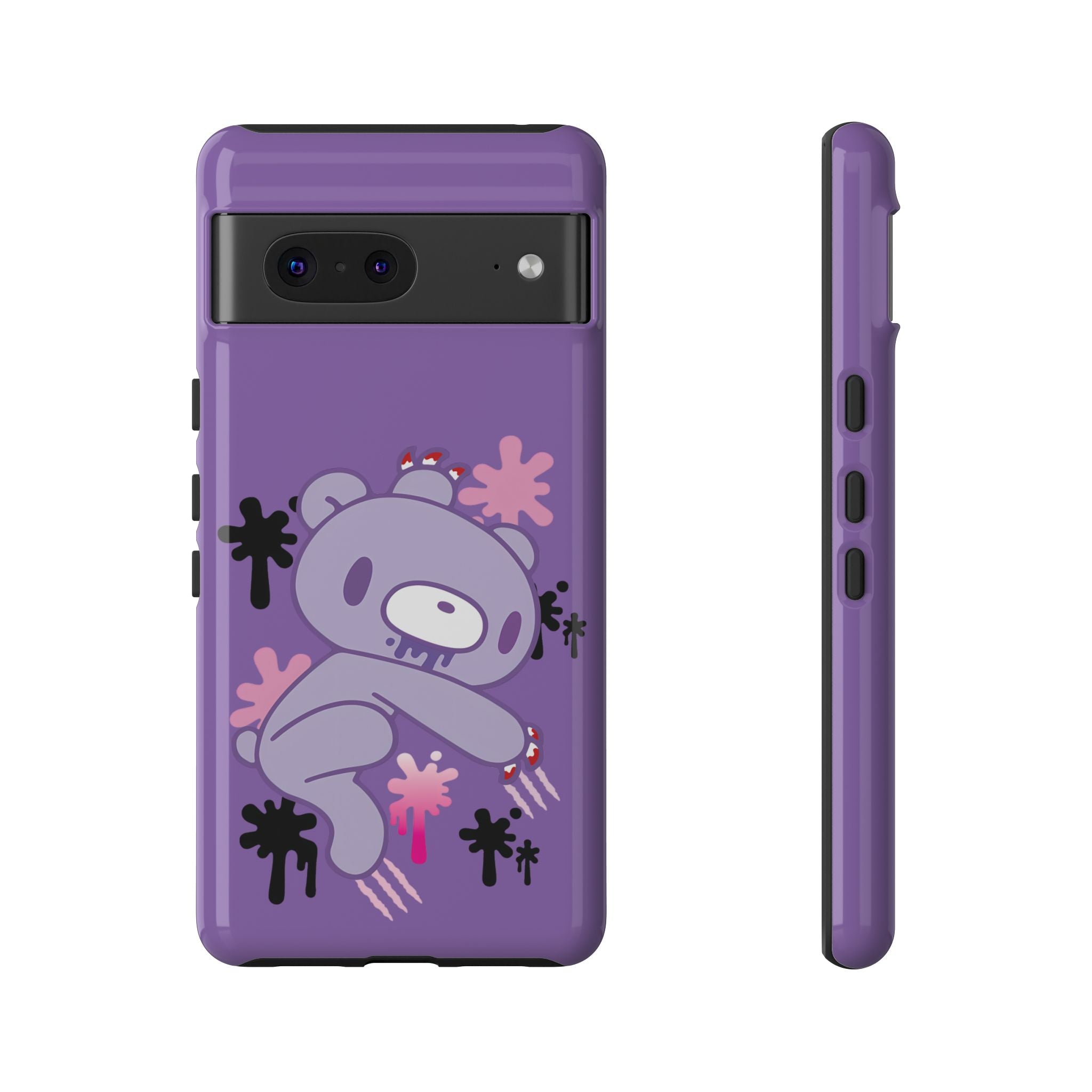 Gloomy Bear x DEDGRL6 "Jelly Thrasher" Tough Cases